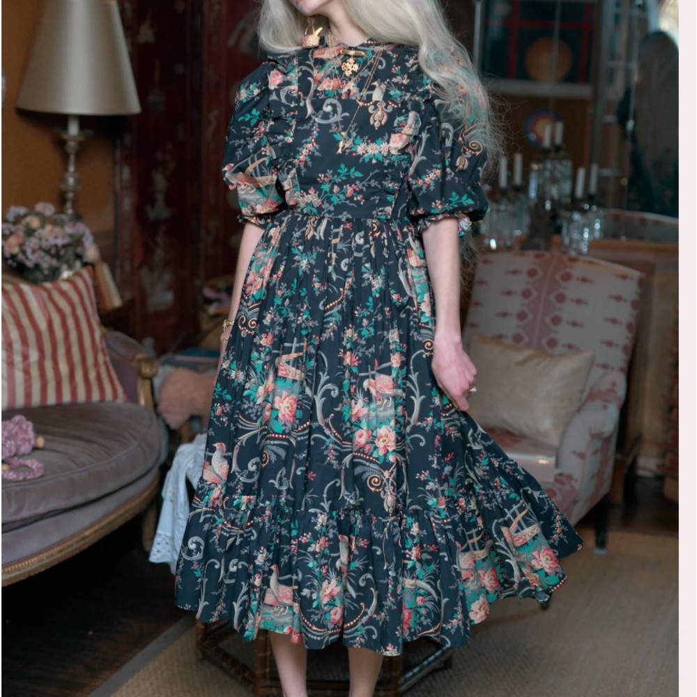 Selkie Storybook dress